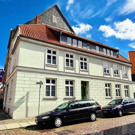 Altstadtfreude Stralsund Apartment Luaran gambar